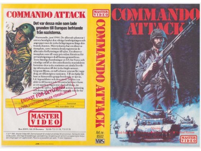 Commando Attack 